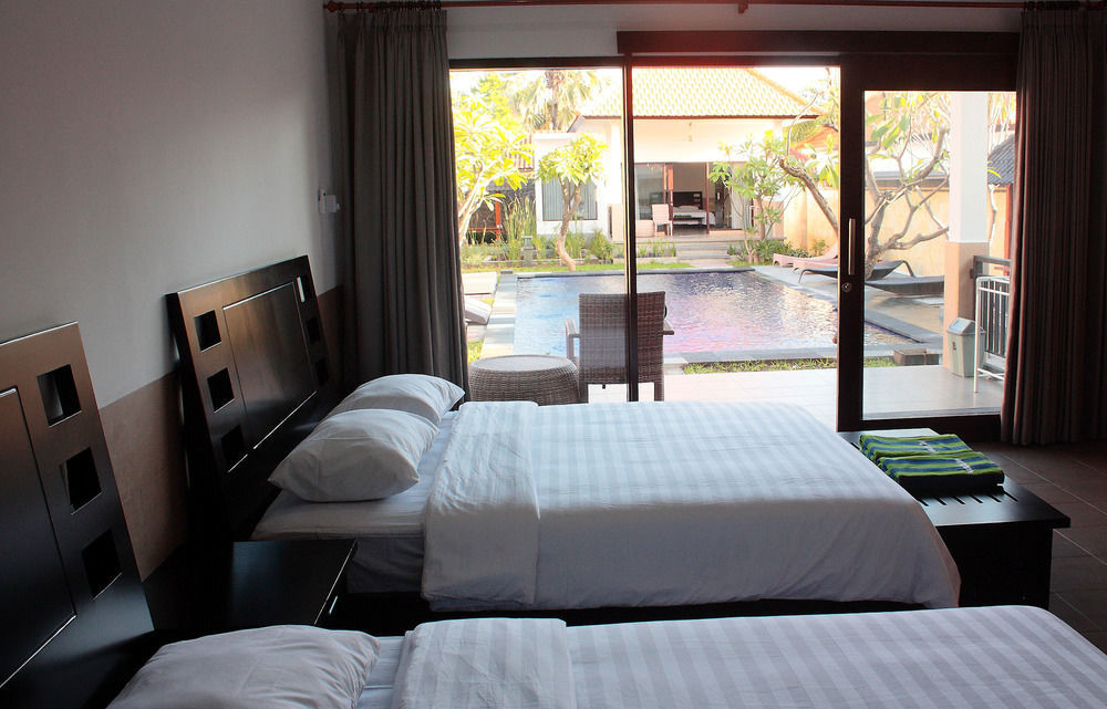 Ocean View Tulamben Dive & Resort Buitenkant foto