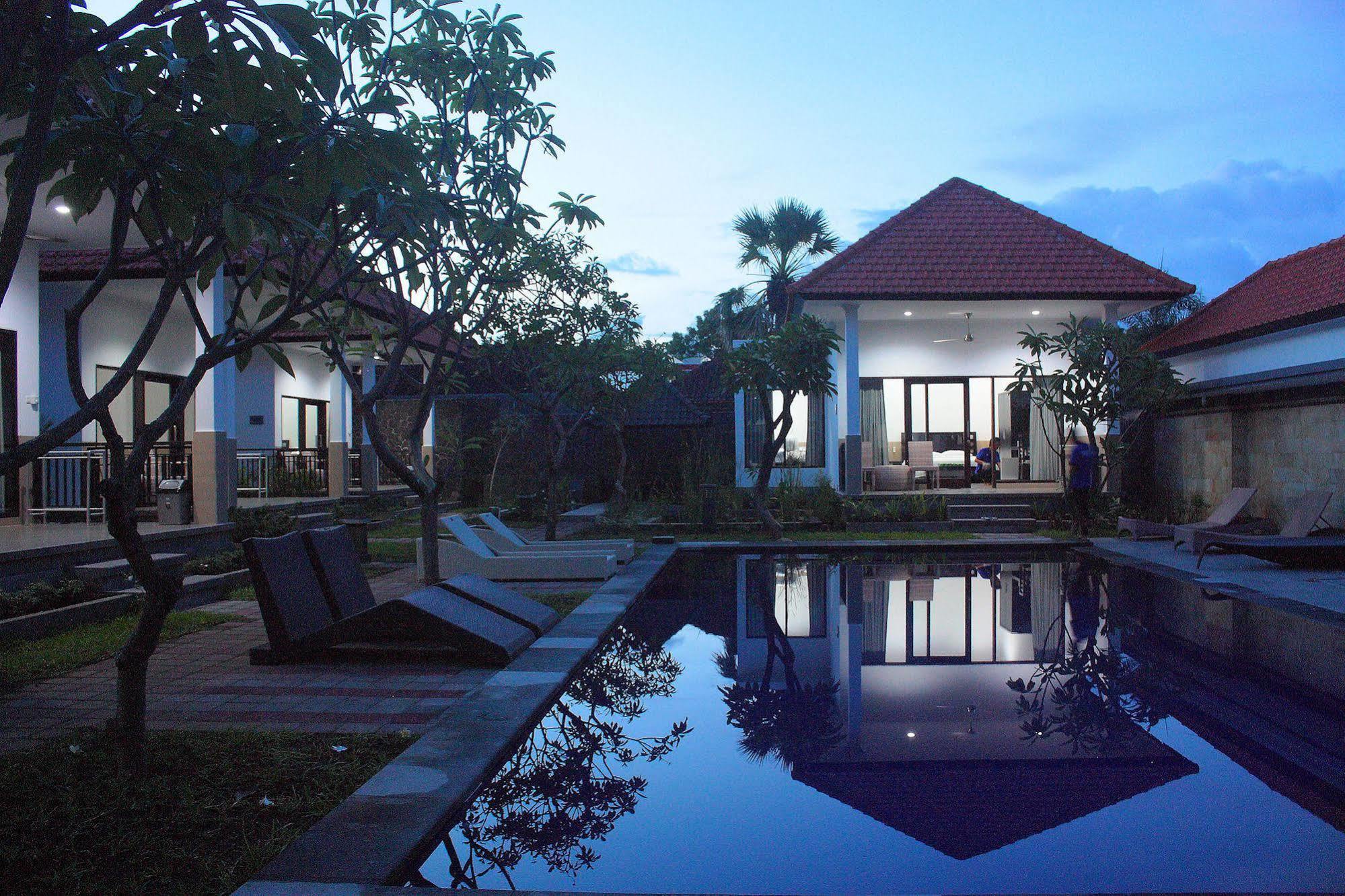 Ocean View Tulamben Dive & Resort Buitenkant foto